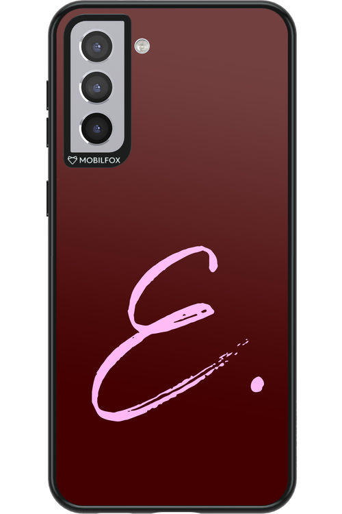 (Dark Blush) E 2.0 - Samsung Galaxy S21+
