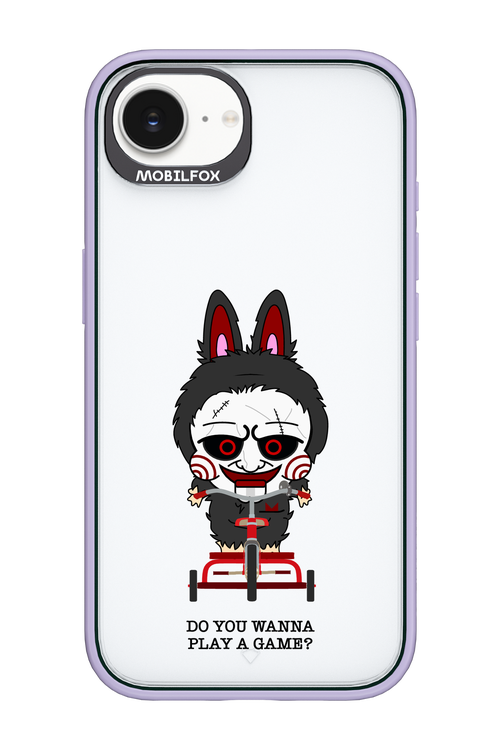 Sawbubu (Nude) - Apple iPhone 16e