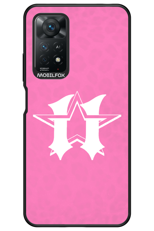 Centaur Logo Pink 2.0 - Xiaomi Redmi Note 11Pro 4G/5G