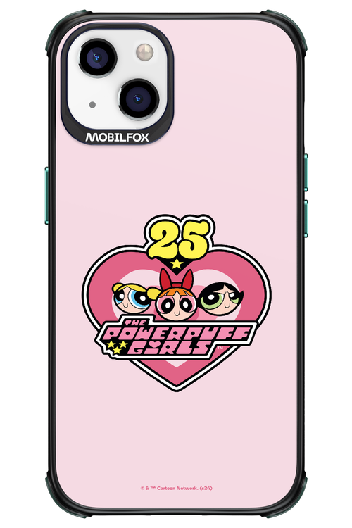 The Powerpuff Girls 25 - Apple iPhone 13