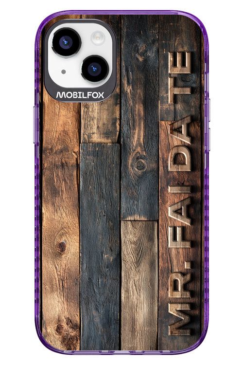 Mr. FAI DA TE 2.0 - Apple iPhone 14 Plus