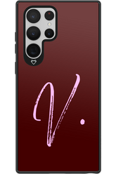(Dark Blush) V 2.0 - Samsung Galaxy S22 Ultra