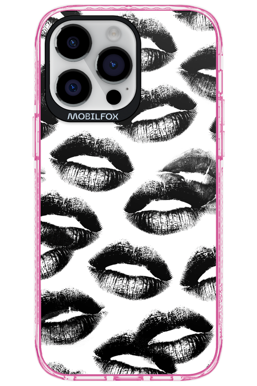Ghost Kiss 2.0 - Apple iPhone 14 Pro Max