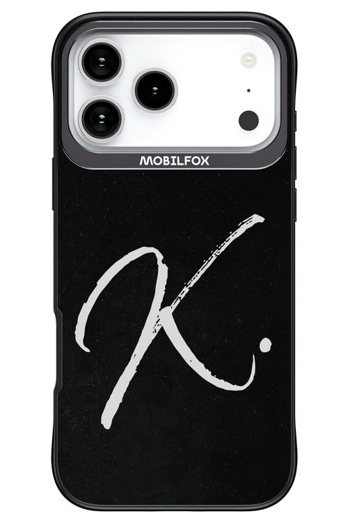 (Off Space) K 2.0 - Apple iPhone 17 Pro Max