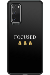 FOCU$ED - Samsung Galaxy S20 FE