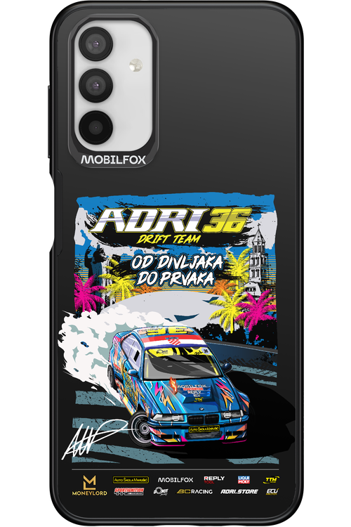 ADRI36 Midnight Drift 2.0 - Samsung Galaxy A04s