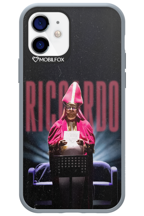 Pope Style - Apple iPhone 12