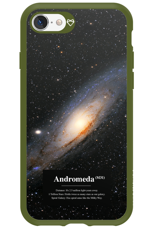 Andromeda - Apple iPhone SE 2020