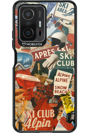 Snow Beach - Xiaomi Mi 11T Pro