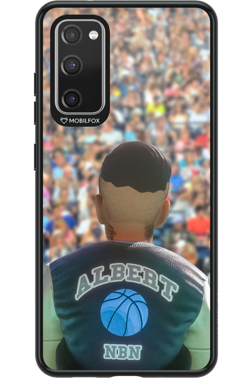 Albert 2.0 - Samsung Galaxy S20 FE