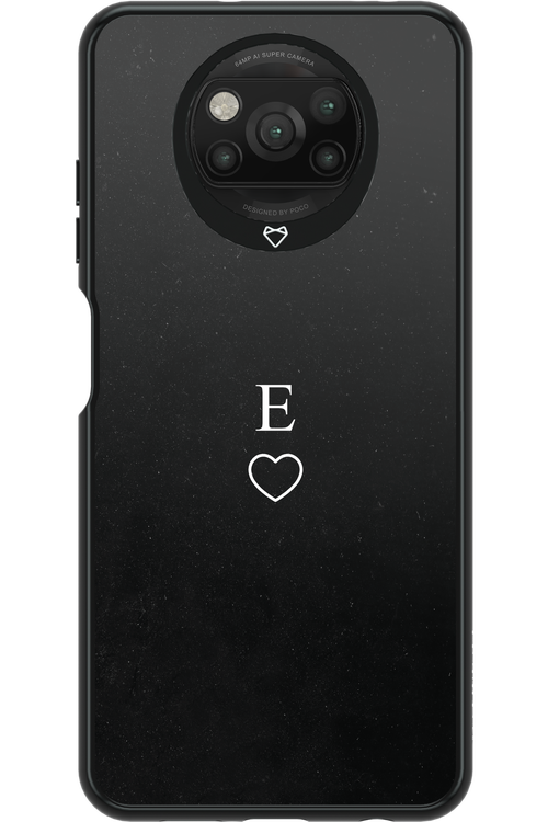 E Black 2.0 - Xiaomi Poco X3 Pro