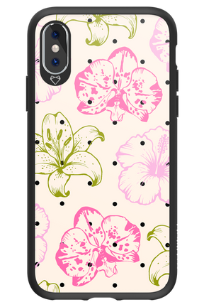 Aloha Chic 2.0 - Apple iPhone X