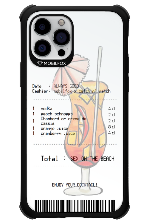 sex on the beach cocktail - Apple iPhone 12 Pro