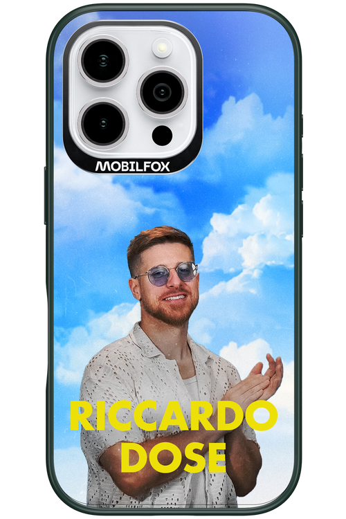 Riccardo Sky - Apple iPhone 16 Pro