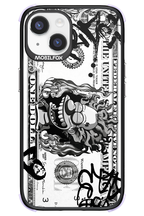 CLOWN BLVCK 2.0 - Apple iPhone 14