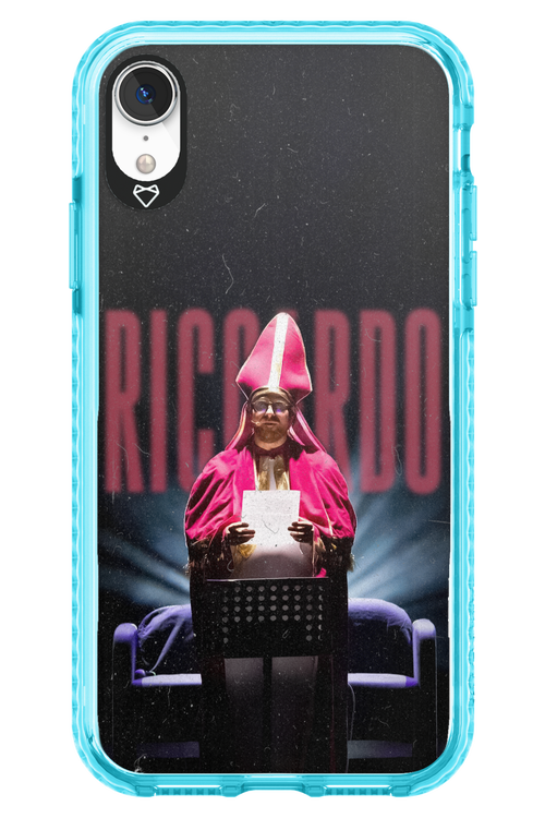 Pope Style 2.0 - Apple iPhone XR