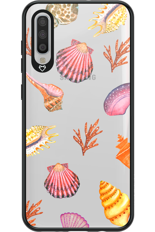 Sea Shells - Samsung Galaxy A70