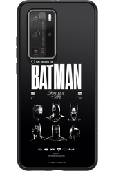 Longlive the Bat - Huawei P40 Pro