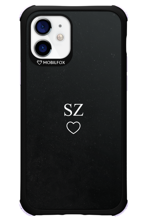SZ Black 2.0 - Apple iPhone 12