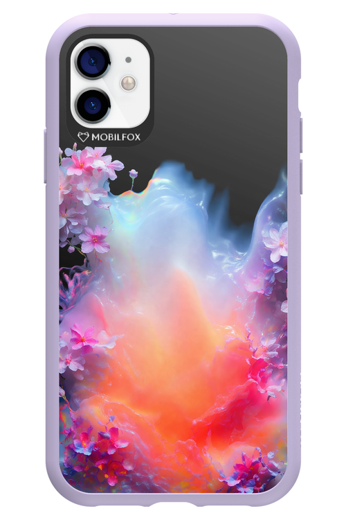 Gradient Bloom 2.0 - Apple iPhone 11