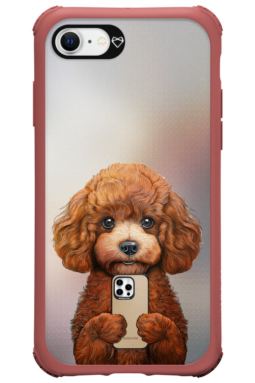 Dog x Fox - Apple iPhone SE 2022