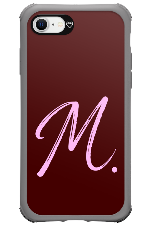 (Dark Blush) M 2.0 - Apple iPhone 8