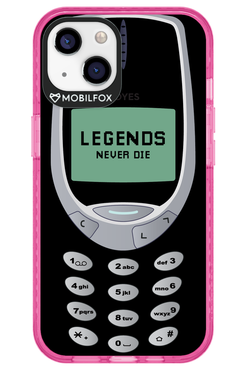 Legends Never Die 2.0 - Apple iPhone 13