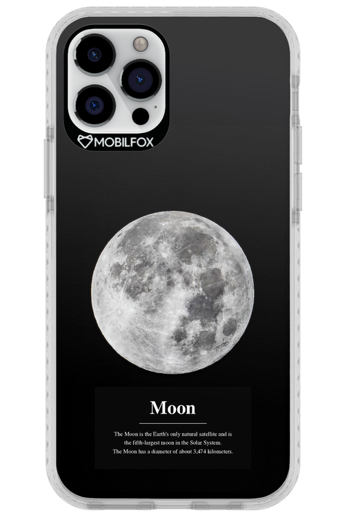 Moon - Apple iPhone 12 Pro