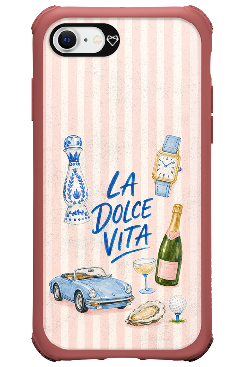 La Dolce Vita 2.0 - Apple iPhone 7