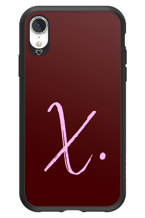 (Dark Blush) X 2.0 - Apple iPhone XR