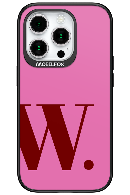 W (Sorbet) 2.0 - Apple iPhone 15 Pro