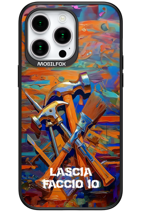 LASCIA FACCIO IO 2.0 - Apple iPhone 15 Pro Max
