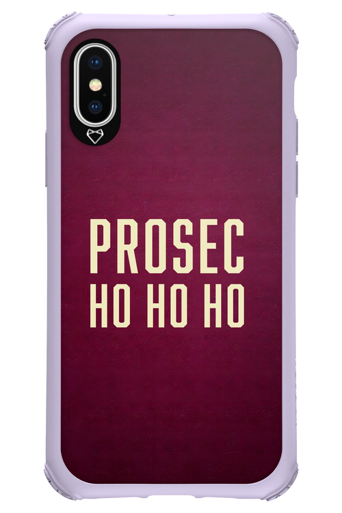 Prosec Ho - Apple iPhone X