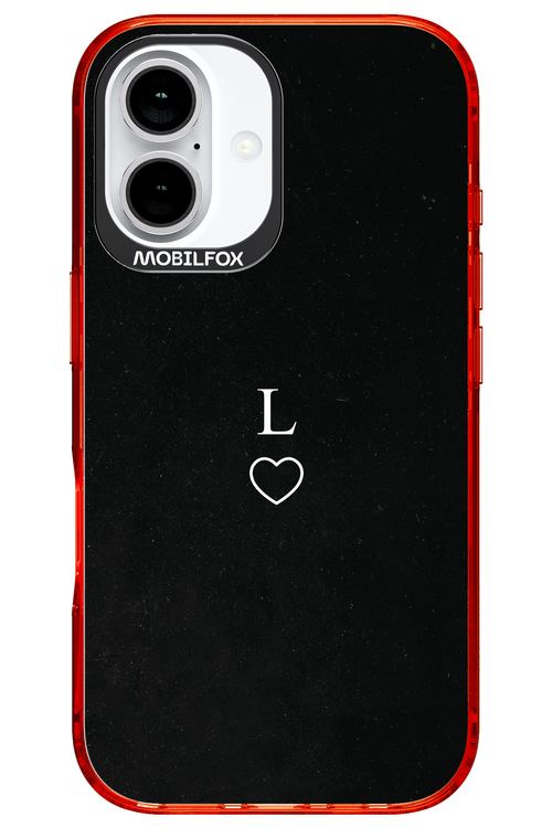 L Black 2.0 - Apple iPhone 16