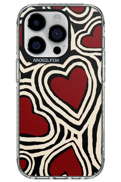 Paint with love 2.0 - Apple iPhone 14 Pro