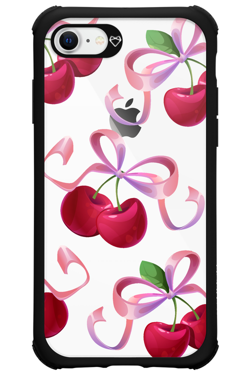 Cherry Cherry Lady - Apple iPhone 8