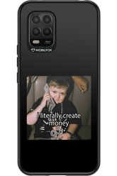 Create my money 2.0 - Xiaomi Mi 10 Lite 5G