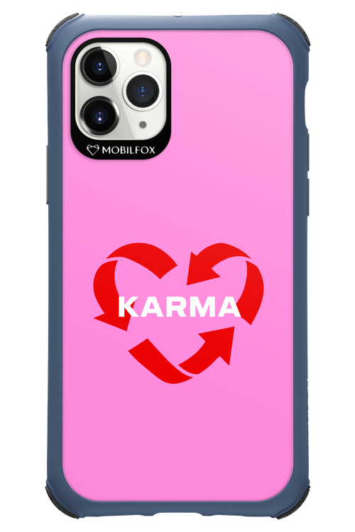 Karma Pink - Apple iPhone 11 Pro