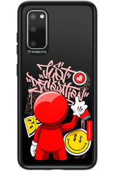 Just Decoration 2.0 - Samsung Galaxy S20