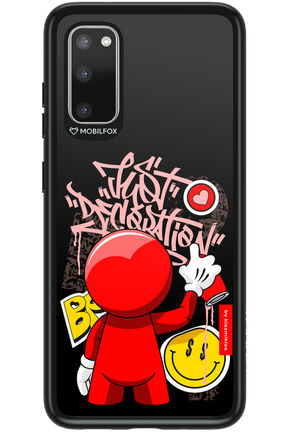 Just Decoration 2.0 - Samsung Galaxy S20