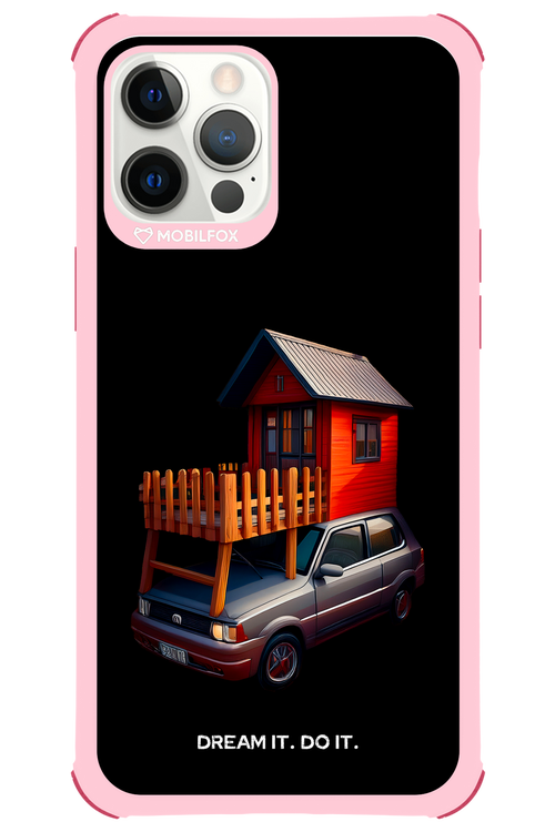 Dream It 2.0 - Apple iPhone 12 Pro Max