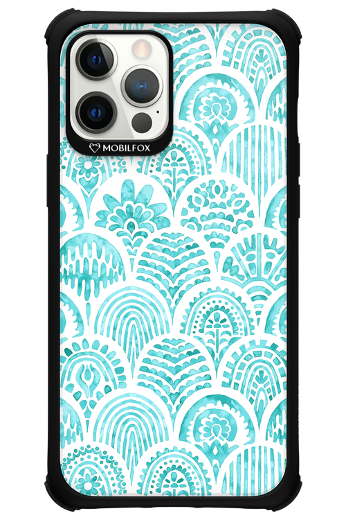 Costa del Sol Floral 2.0 - Apple iPhone 12 Pro Max