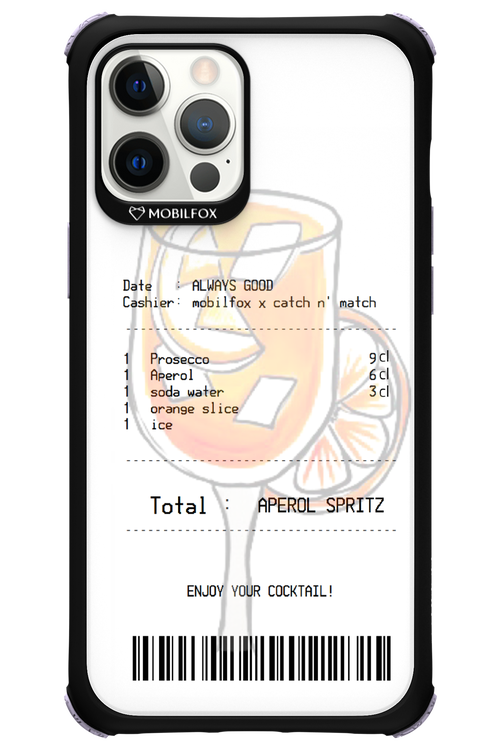 aperol spritz cocktail - Apple iPhone 12 Pro Max