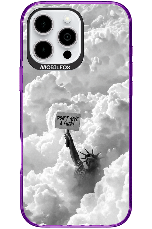 Don't give a  - Apple iPhone 16 Pro Max