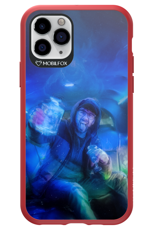 Wild Blue - Apple iPhone 11 Pro
