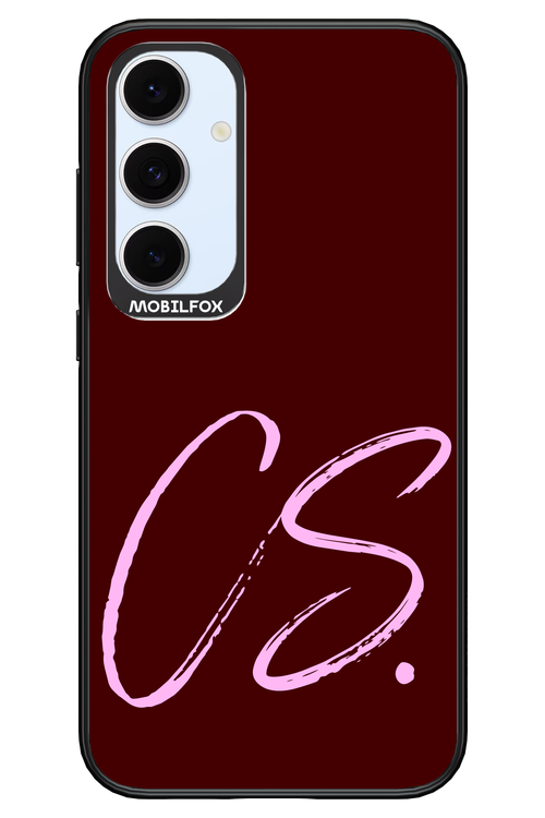 (Dark Blush) CS 2.0 - Samsung S24 FE
