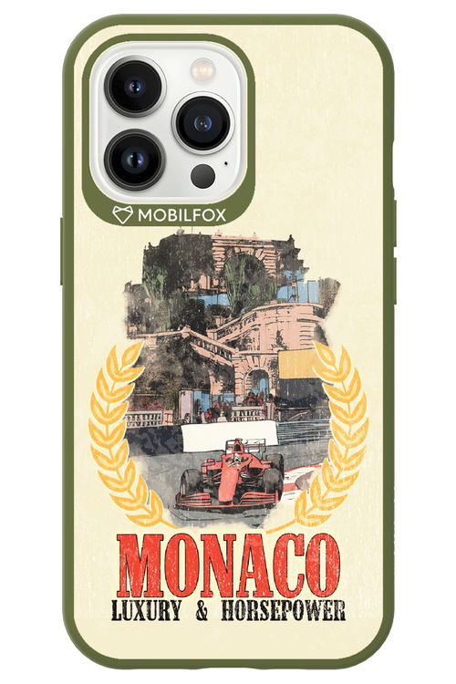 Monaco Luxury 2.0 - Apple iPhone 13 Pro