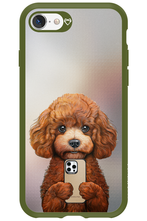 Dog x Fox - Apple iPhone SE 2022