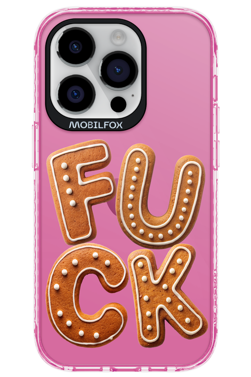 F U C K - Apple iPhone 14 Pro