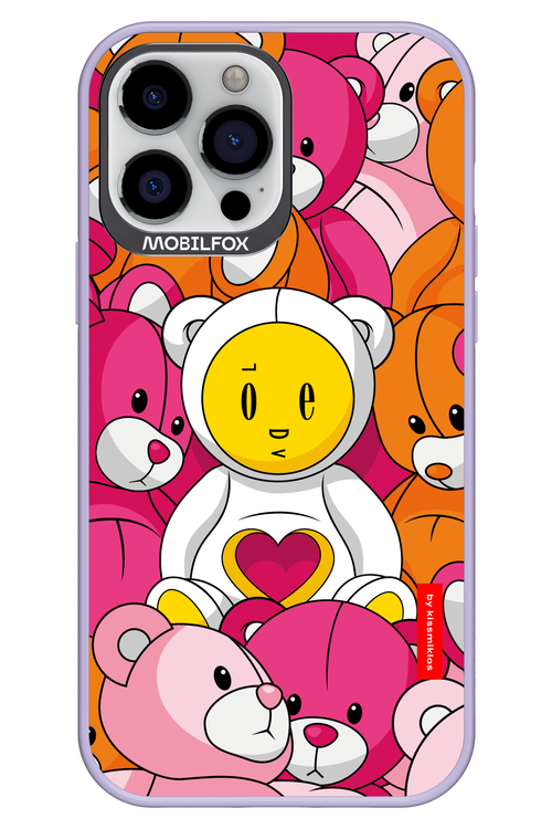 Loved Bear 2.0 - Apple iPhone 13 Pro Max